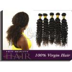 20 5A Virgin Brazilian Hair Deep Wave  for sale