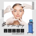 RF Skin Tightening Face Lifting Machine , Fractional RF Beauty Machine for sale