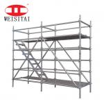 Complete Metal Galvanized Building Scaffolding Ringlock System For Construction for sale