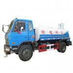 Dongfeng 4x2 10m3 Watering Truck 10m3 Water Vehicle 10m3 Water Tanker Truck for sale
