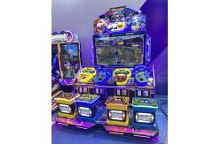 China 4 Players Racing Game Machine Arcade Video Games supplier