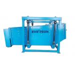 Support Customized Versatile Rectangular Separator Particle Sizing With 1-8 Screen Decks for sale