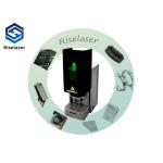 Jewelry Ring Laser Engraving Machine 20W Air Cooling With Rotary for sale