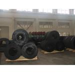 Ships Boat Dock Fenders , Cylindrical Rubber Fenders Low Reaction Force