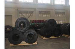 China Ships Boat Dock Fenders , Cylindrical Rubber Fenders Low Reaction Force supplier