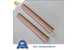 China Customized Molybdenum Copper Welding Electrode supplier