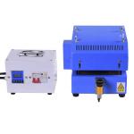 1.7KW Split Design Harness Heating Oven Wire Processing Machine