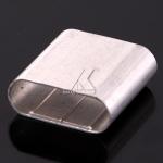Mill Finish Aluminium Alloy Profile OEM For Decoration Aluminum Material Profile for sale