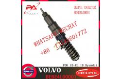 China Diesel Fuel Injection Pump Injector Nozzle 63229473 33800-84700 BEBE4L00001 BEBE4L00002 BEBE4L00102 supplier