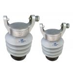 High Mechanical Strength C-120 Porcelain Line Post Insulator Low loss