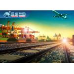 Professional Logistics Worldwide Shipping Agent From China Air / Sea / Railway for sale
