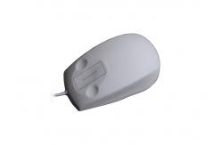 China 10mA High Sensitivity Silicone Medical Mouse IP68 Waterproof Laser Mouse supplier