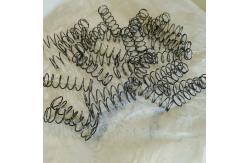 China Stainless Steel Cylindrical Helical Compression Spring Customized Size supplier