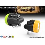 Classic outdoor Mini single Rechargeable LED Headlamp battery powered for climbing for sale