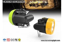 China Classic outdoor Mini single Rechargeable LED Headlamp battery powered for climbing supplier