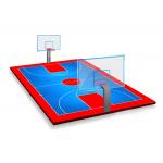 Iaaf Approved Rubber Running Track Full PU Athletic Running Track Harmless for sale