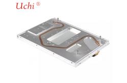 China Efficient Heat Sink Liquid Cooling Cold Plate For Laser supplier