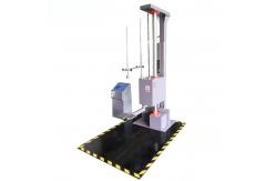 China Electronics Industry Lab Test Equipment Feel Fall Drop Tester With 1.5m Height supplier