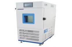 China High Precision Temperature Humidity Test Chamber LCD Or PC Operation supplier