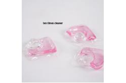 China Direct Factory 2 In 1 Eight Times Cleaning Power Laundry Detergent Pods supplier