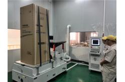 China Vibration Shaker Table Systems , Shaker Testing Device with JIS D1601-1995 Standards supplier