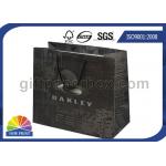 Reusable Customized Shopping Bags / Recycled Matte Laminated Euro Tote Bag for Shopping for sale
