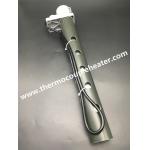 Quartz Immersion Heater For Plating Solutions Corrosion Resistant