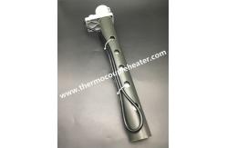 China Quartz Immersion Heater For Plating Solutions Corrosion Resistant supplier