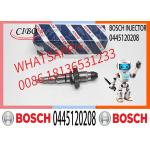 0445120208 Common Rail Injector 0 445 120 208 Auto Parts Injection 0445 120 208 Fuel Unit Injector 5254688 for Engine Ca for sale