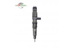 China Fuel Injector A4720700887 0986435539 0445120207 for D13 MP8 Engine supplier