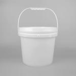 UV Resistant Plastic Pail with Pouring Spout for Industrial  for sale