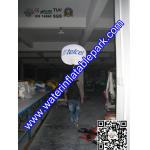 Commercial Backpack Balloons inflatable Advertising , Inflatable Backpack Balloon With LED