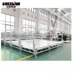 Aluminum Alloy Heavy Duty Modular Stage Platform For Event Show for sale