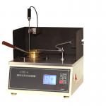 Cleveland Open Cup COC Flash Point Testing Equipment / Oil Testing Machine for sale