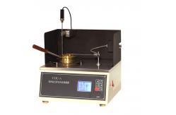 China Cleveland Open Cup COC Flash Point Testing Equipment / Oil Testing Machine supplier