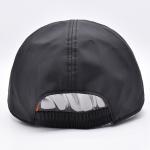 Custom Contrast Stitching 6 Eyelets Reinforced Sport Cap With High Quality
