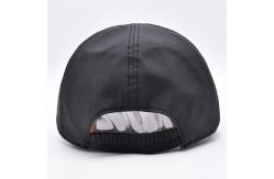 China Custom Contrast Stitching 6 Eyelets Reinforced Sport Cap With High Quality supplier