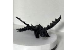 China 3d Printing Toys  Little Flying Dragon 3d Printing Prototyping Service supplier
