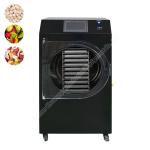 HFD-9 10 trays food freeze dryer machine/ freeze dryer for home use /coffee freeze dryer for sale