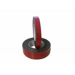 Heat Proof PE Foam Tape , Industrial Strength Double Stick Tape Bonding LED Profile for sale