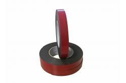 China Heat Proof PE Foam Tape , Industrial Strength Double Stick Tape Bonding LED Profile supplier