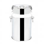 7L Nonmagnetic Sanitary Grade Household Barrel Storage Stainless Steel Milk Cans for sale