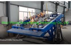 China Plastic Rotational Moulding Machine For Water Tank 5000L supplier
