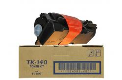 China TK140 Code Number 1T02H50EUC Black Printer Toner Cartridge  Fit FS 1100 - 4000 Pages supplier
