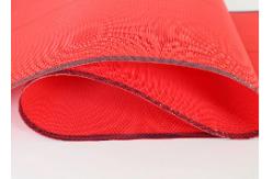 China Waterproof Plain Nonwoven Polyester Spiral Mesh supplier