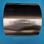 Brigh Surface CuBe2NiTi CuBe Strip 0.15x200mm Soft for sale
