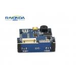Intelligent Lockers Blue Barcode Scanner Module With Linear CCD Sensor for sale