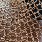 20 Mm Chainmail Alphamesh Ring Mesh