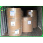 Eco - Friendly 70g Bamboo Pulp Brown Kraft Paper For Envelope Making for sale