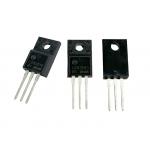 TO-220F Silicon Ultra Low Voltage Mosfet For Power Switching Supplies for sale